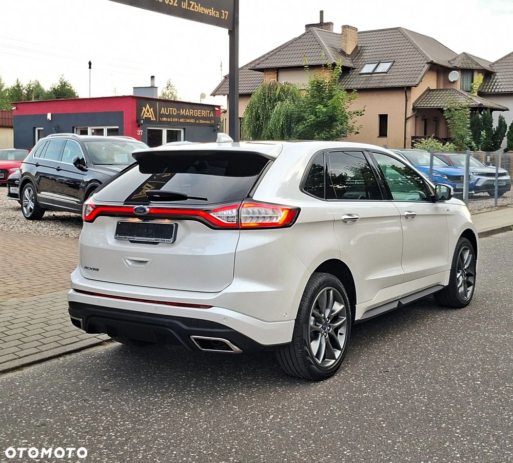 Ford Edge 2.0 TDCi Bi-Turbo 4x4 ST-LINE - 10