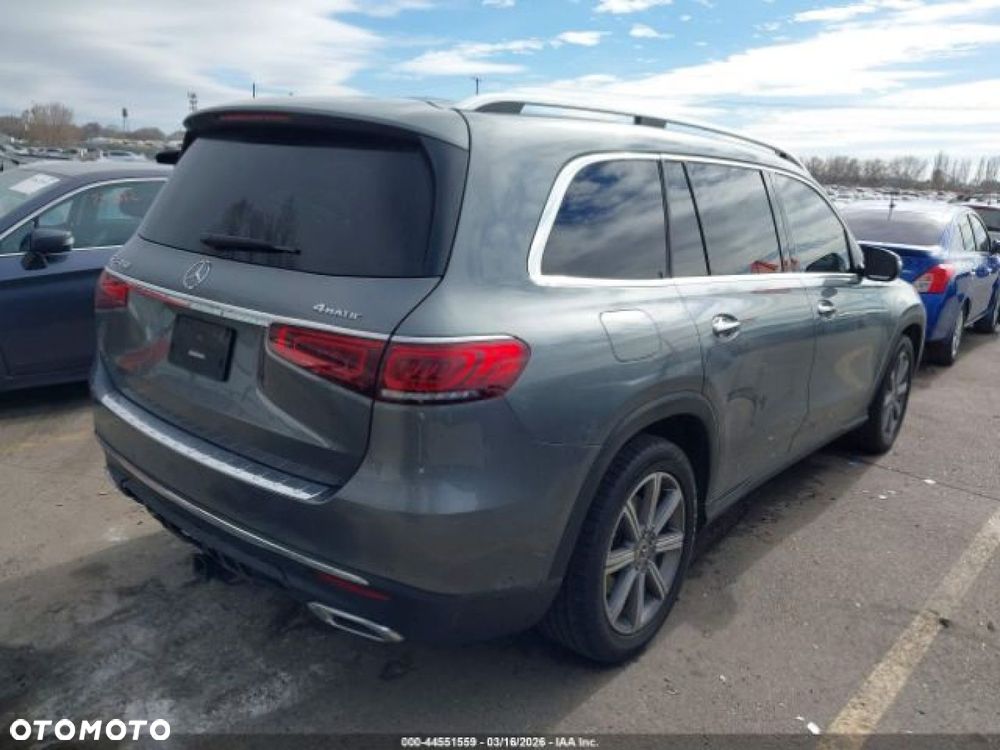 Mercedes-Benz GLS - 4