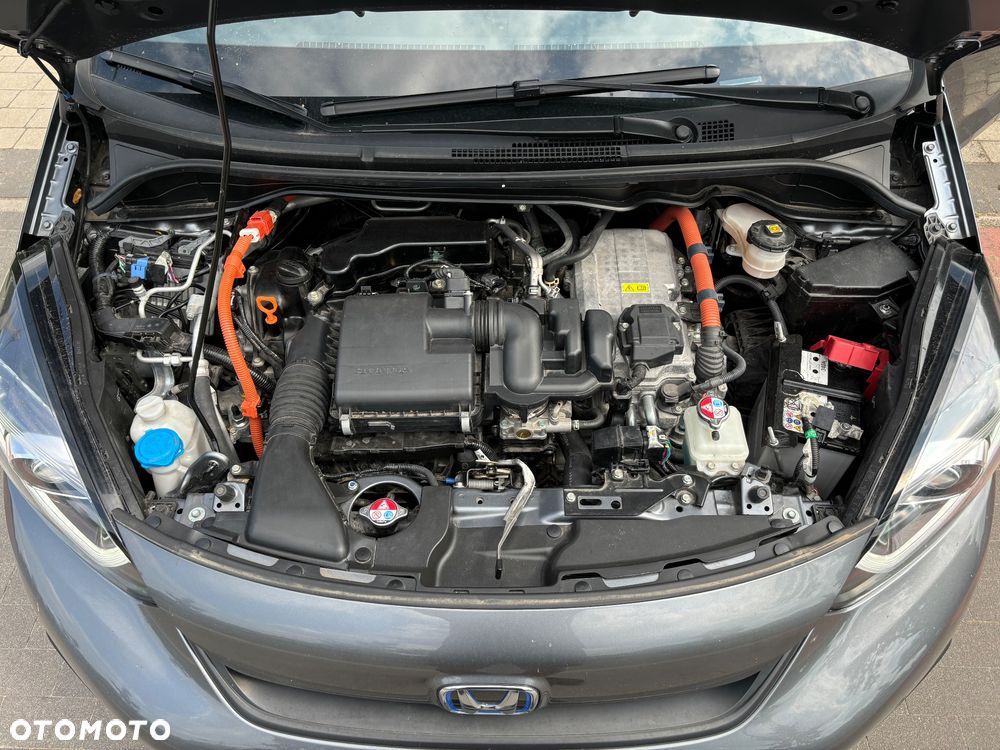 Honda Jazz 1.5 i-MMD e-CVT Comfort - 18