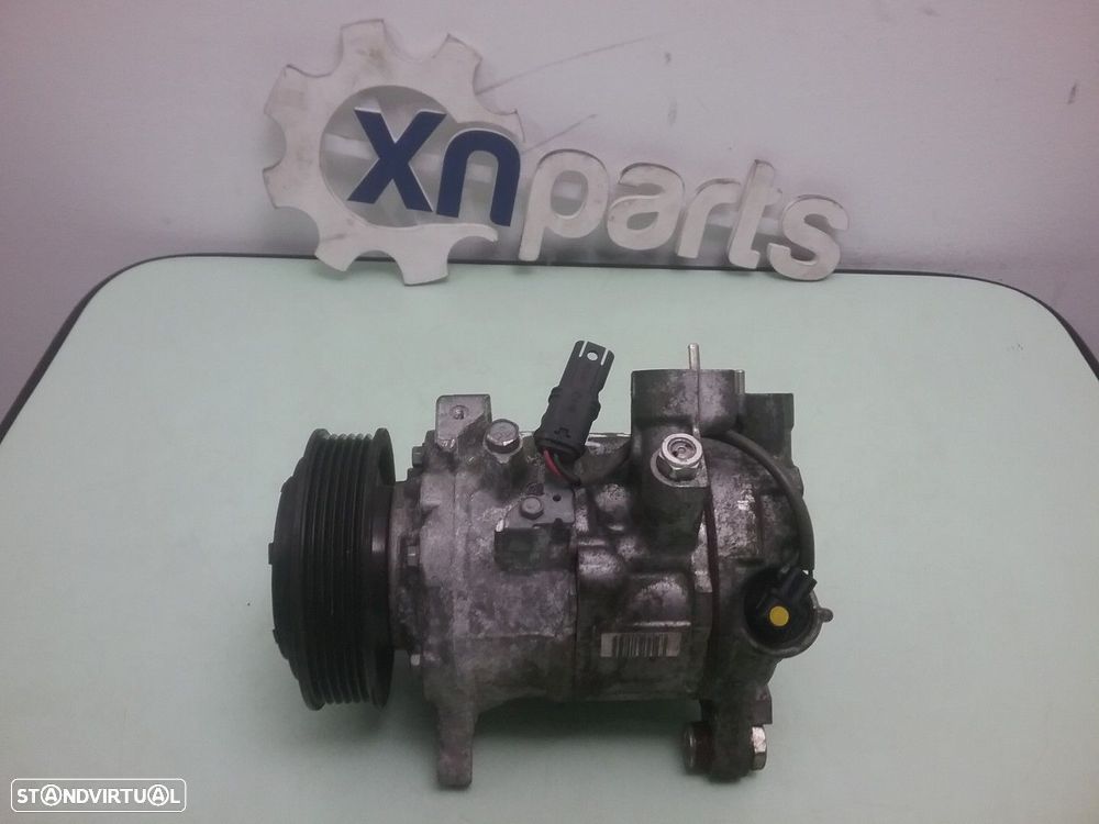 Compressor de ar condicionado BMW 3 (F30, F80) 320 d 2011 - 2016 REF. MOTOR N47D... - 1