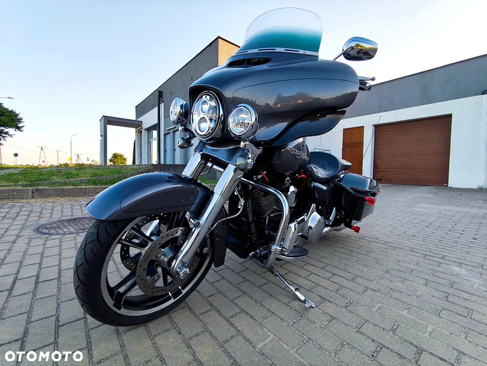Harley-Davidson FLHXS Special - 1