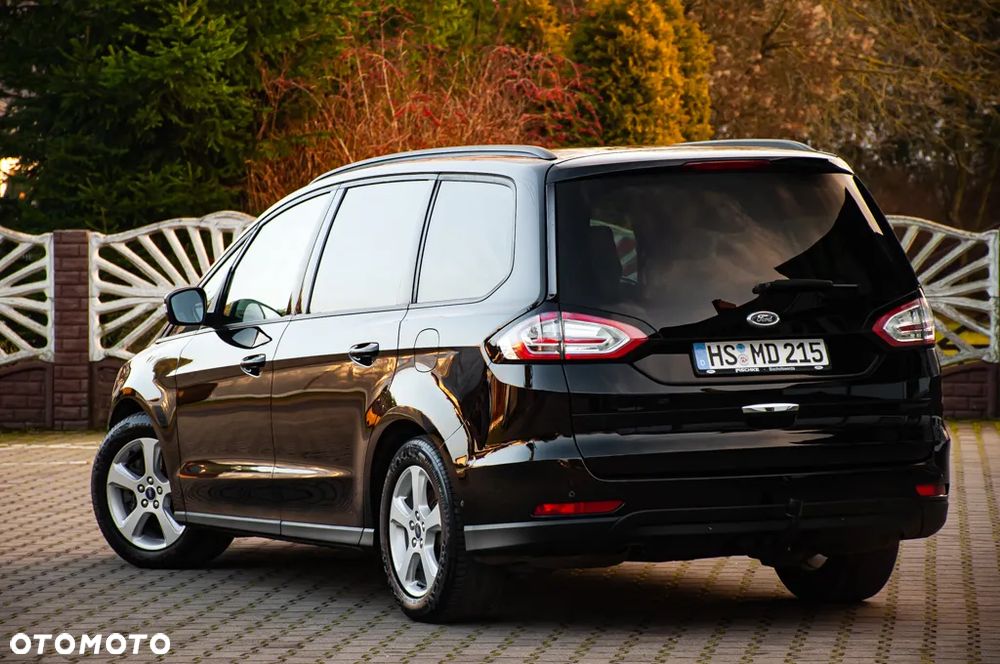 Ford Galaxy 2.0 TDCi Titanium PowerShift - 9