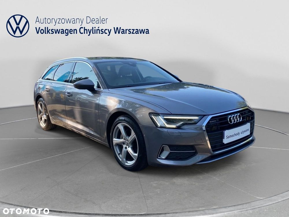 Audi A6 Avant 40 TDI mHEV Quattro S tronic - 10