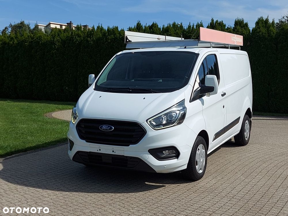 Ford CUSTOM - 5