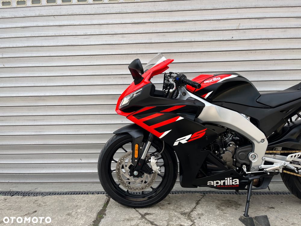Aprilia RS - 3