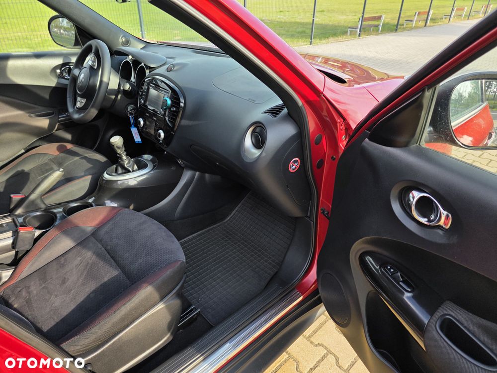 Nissan Juke 1.5 dCi N-Way - 14