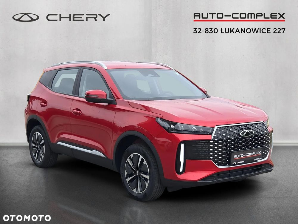 Chery Tiggo 4 2026 photo 2
