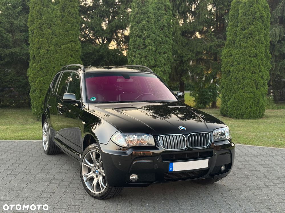 BMW X3 xDrive30d - 14