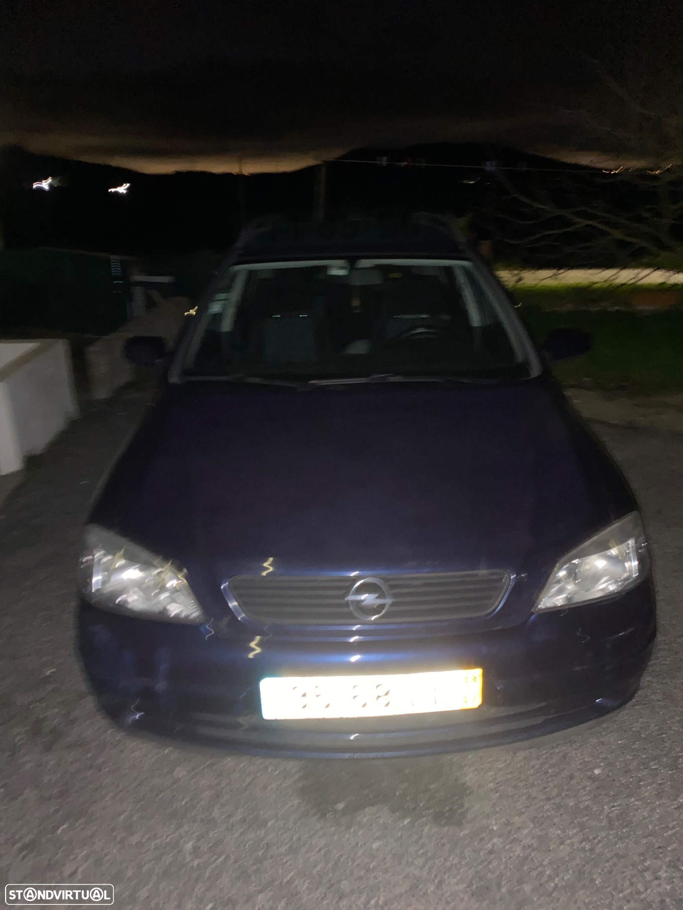 Opel Astra Caravan 1.4 Club - 3