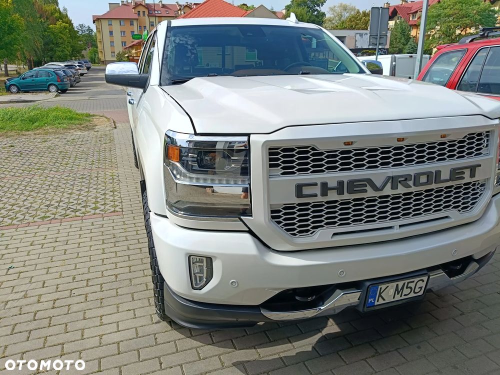 Chevrolet Silverado - 5