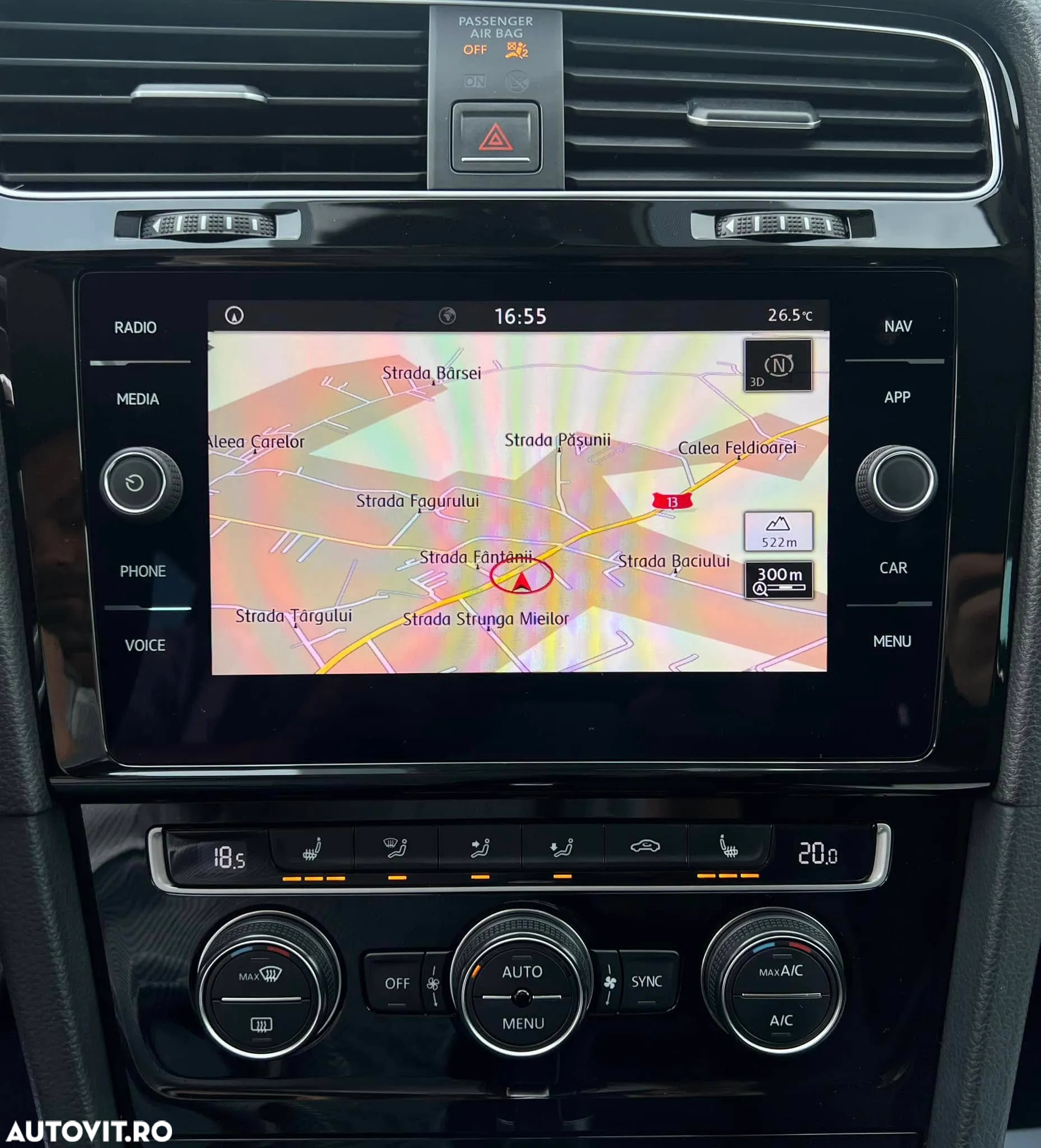 Volkswagen Golf 2.0 TDI DSG Highline - 24