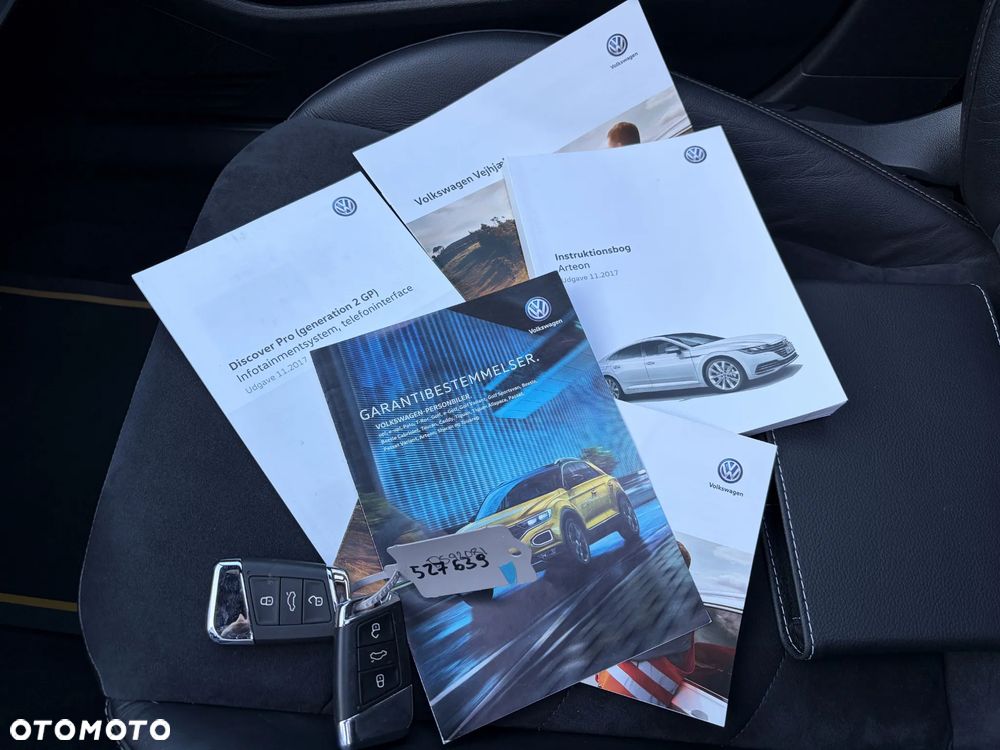 Volkswagen Arteon 2.0 TSI R-Line DSG - 40