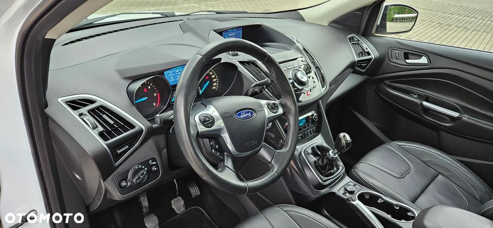 Ford Kuga 2.0 TDCi Titanium S - 6