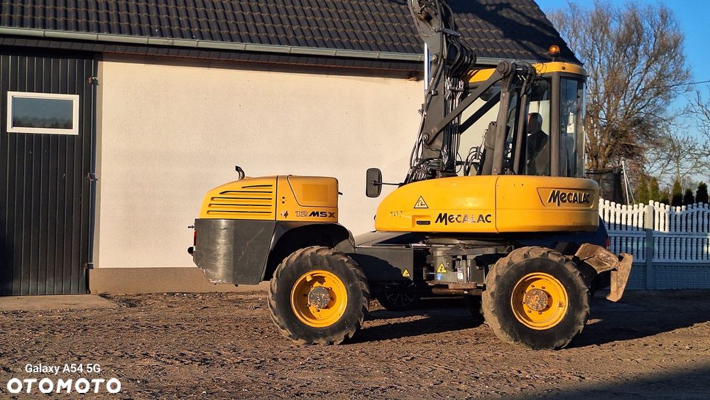 Mecalac 12MTX - 2
