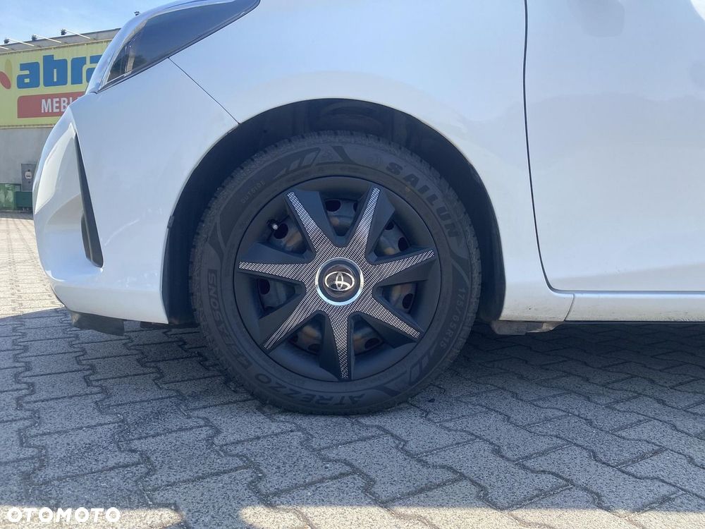 Toyota Yaris - 20
