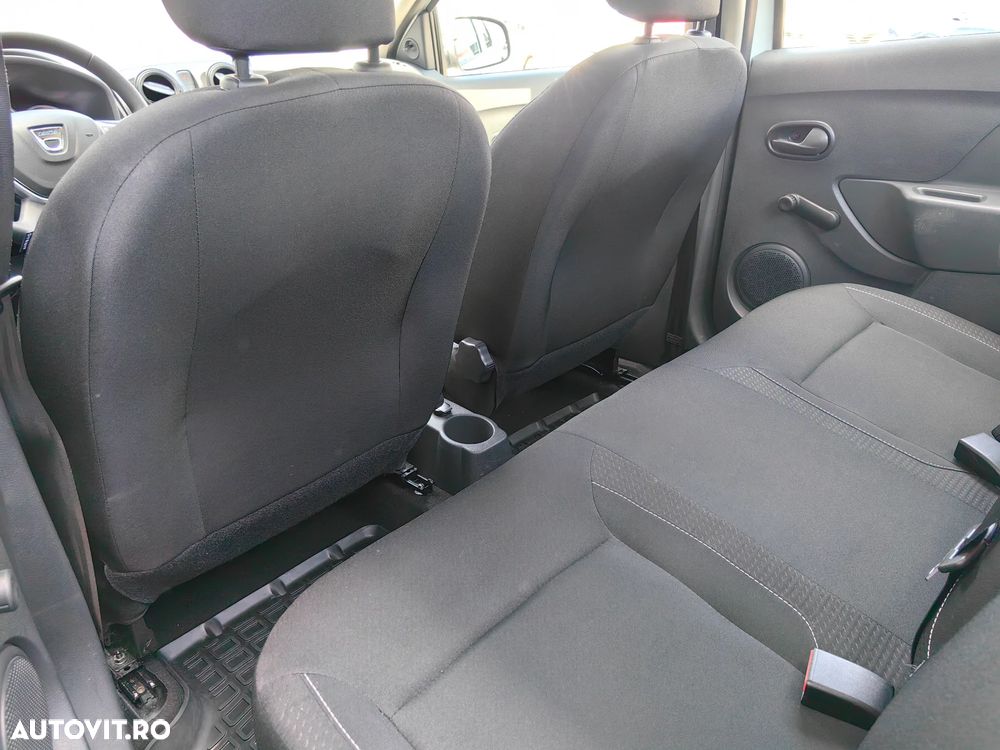 Dacia Logan 1.0 SCe Ambiance - 14