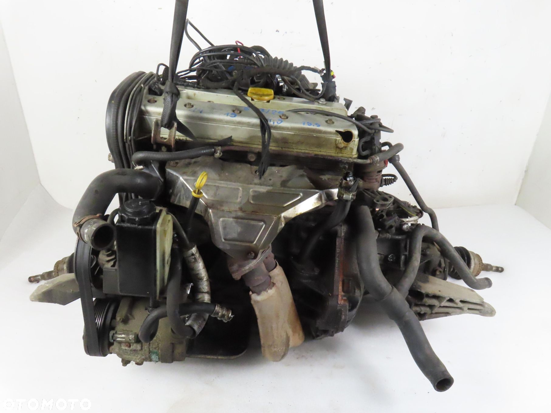 SILNIK SWAP OPEL VECTRA B 2.0 C20SEL - 1