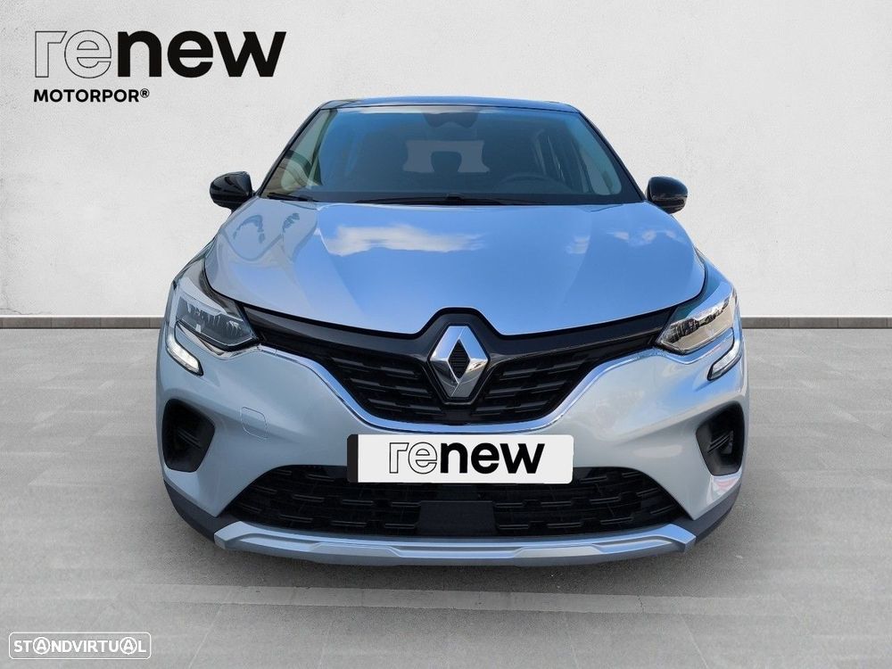 Renault Captur 1.0 TCe Evolution Bi-Fuel - 2