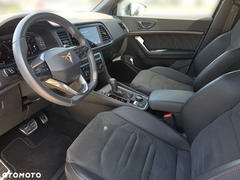 Cupra Ateca - 12