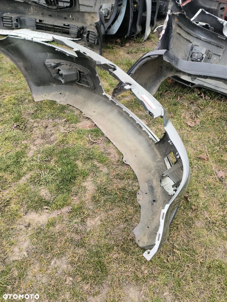 Suzuki SX4 Lift zderzak przód przedni - 5