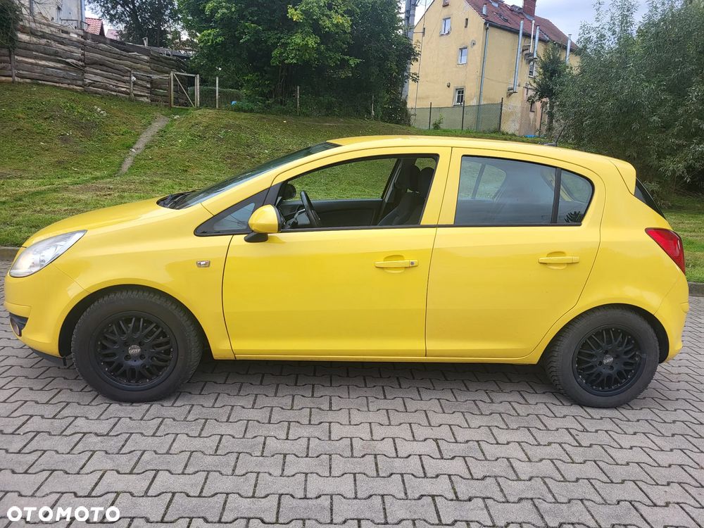 Opel Corsa 1.4 Cosmo - 9