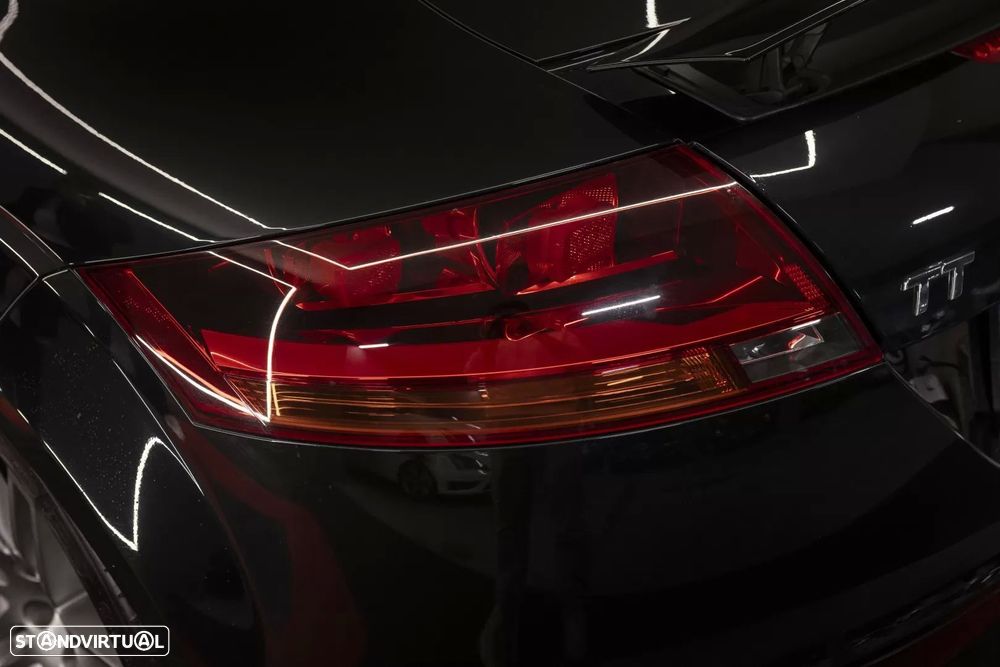 Audi TT Coupé 2.0 TFSI S-line - 5