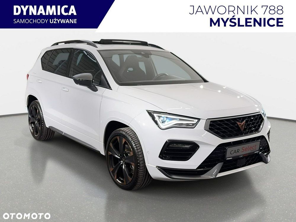 Cupra Ateca - 1