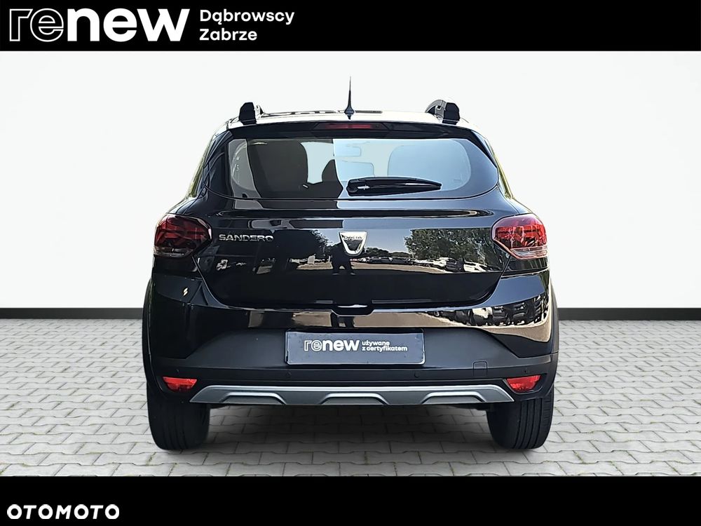 Dacia Sandero Stepway 1.0 TCe Comfort - 5