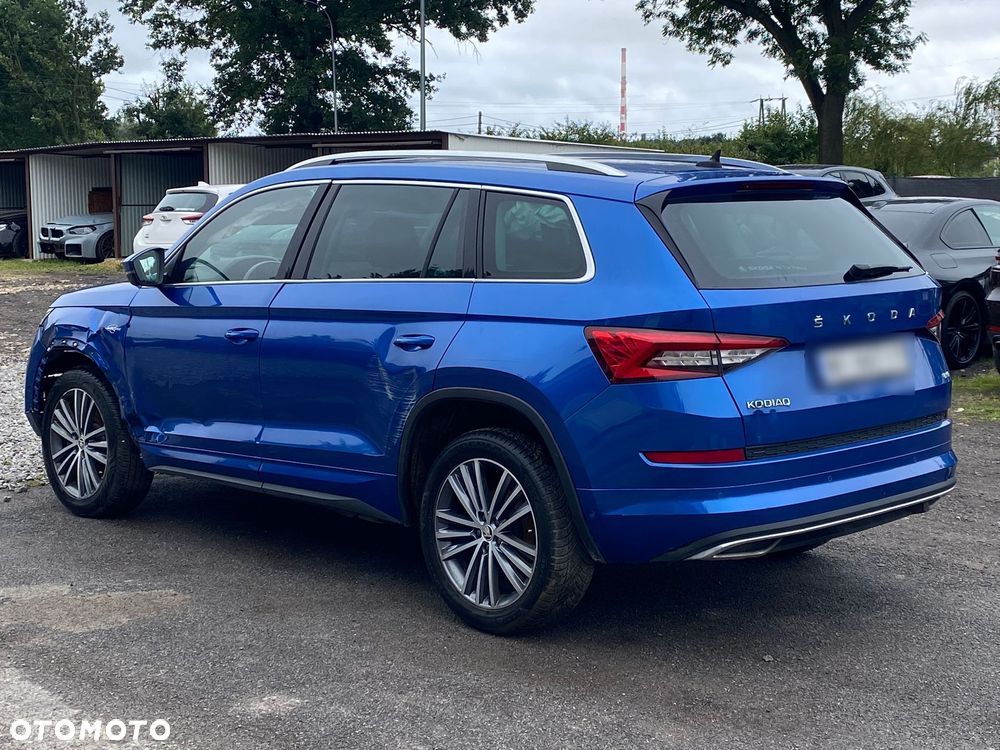 Skoda Kodiaq 2.0 TSI 4x4 L&K DSG - 14
