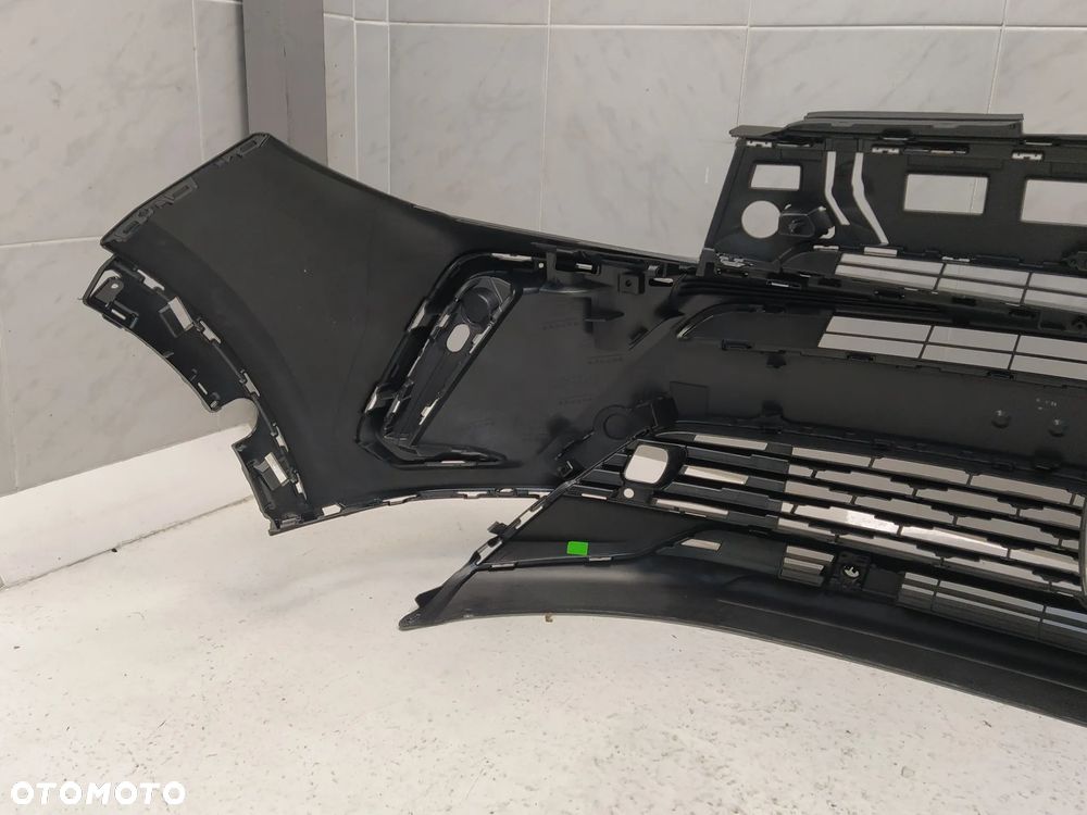 OPEL GRANDLAND X LIFT 2021- ZDERZAK PRZÓD PRZEDNI / LISTWY PDC KOLOR BLACK PERLA ORYGINAŁ - 10