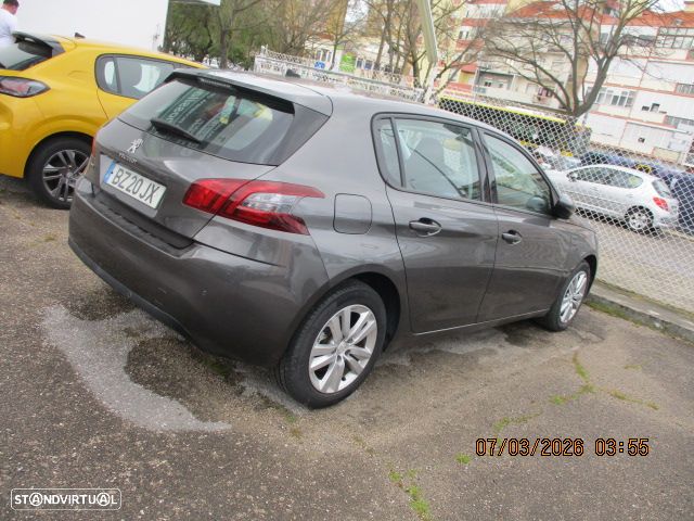 Peugeot 308 BlueHDi FAP 100 Stop & Start Access - 2