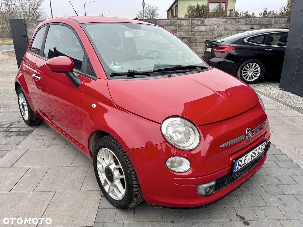Fiat 500 1.2 8V by Gucci - 5