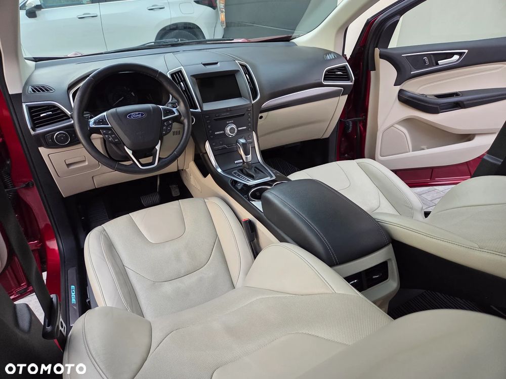 Ford Edge 2.0 EcoBlue Bi-Turbo 4x4 Vignale - 38