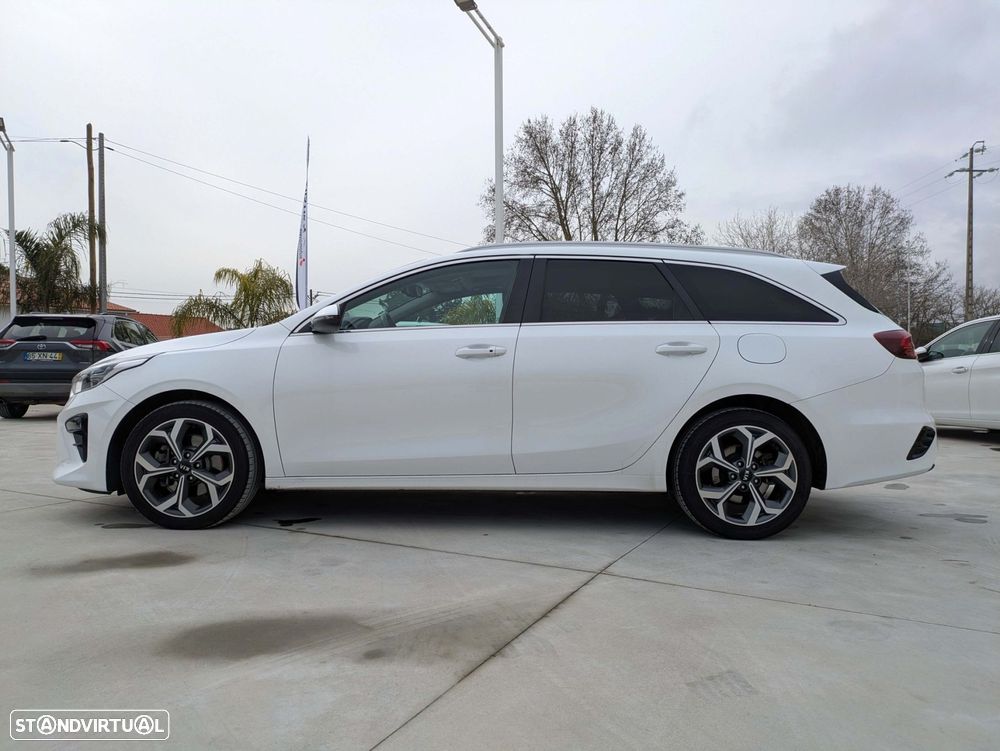 Kia Ceed SW 1.6 CRDi MHEV Drive+SRF - 5