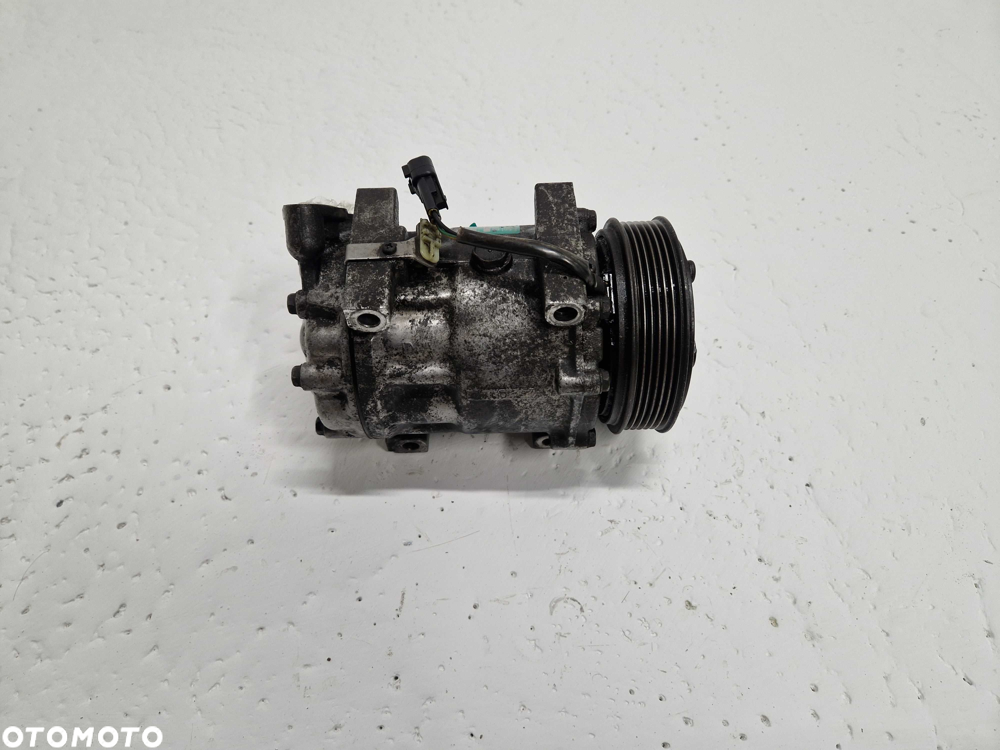 Sprężarka Kompresor Klimatyzacji Ford Focus MK2 1.6 TDCI C-Max MK1 - 5
