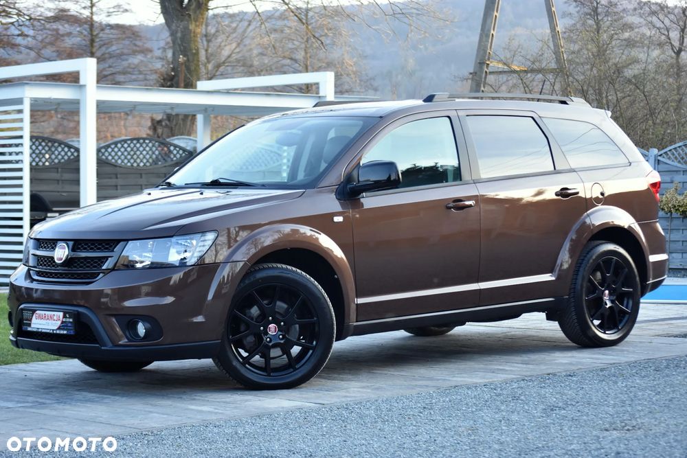 Fiat Freemont 2.0 Multijet 16V DPF Automatik Allrad Black Code - 3