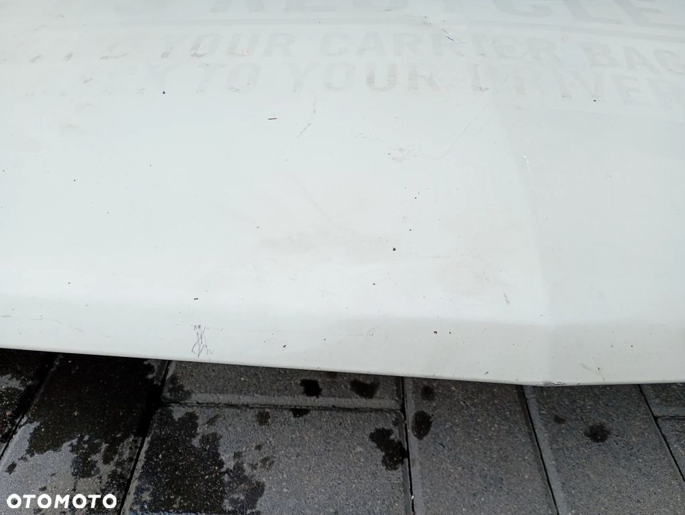 maska przednia pokrywa silnika mercedes sprinter w906 lift 2013-2017 - 27