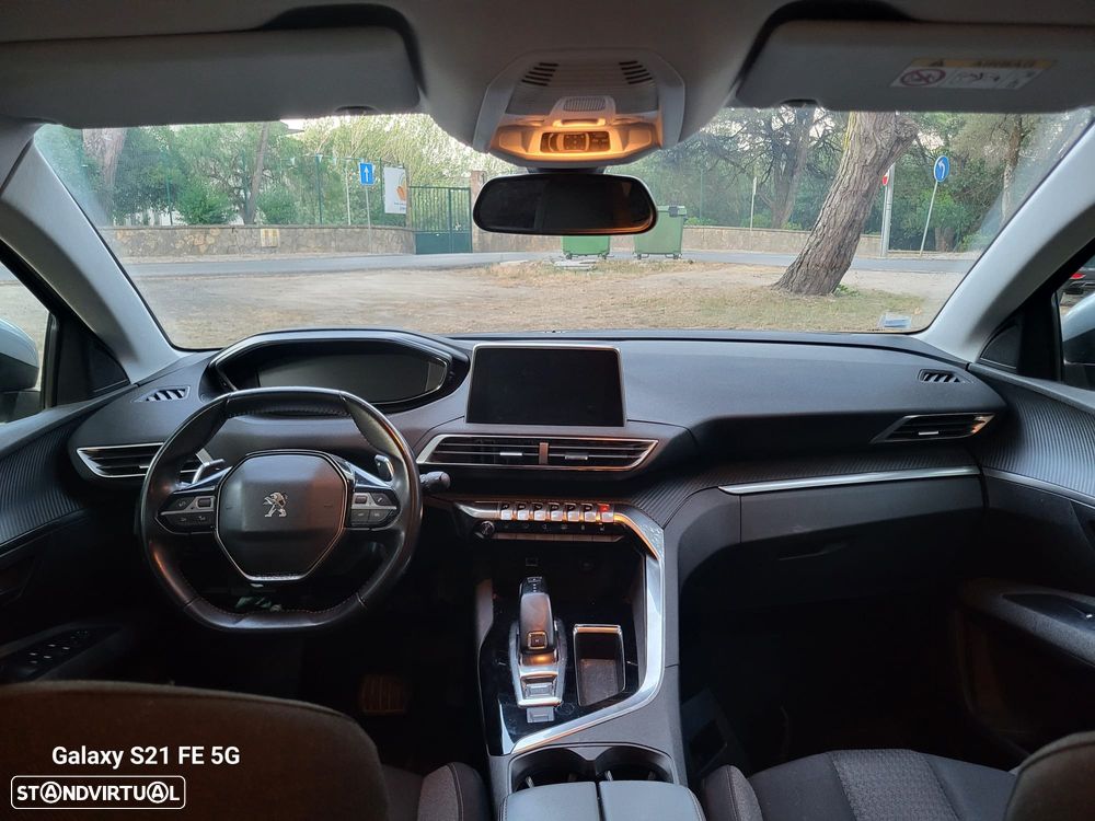 Peugeot 5008 PureTech 130 EAT8 Stop & Start Allure - 16