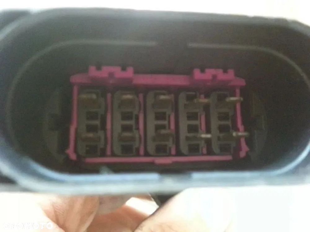 VW LT 2.5 TDI pompa wtryskowa - 5