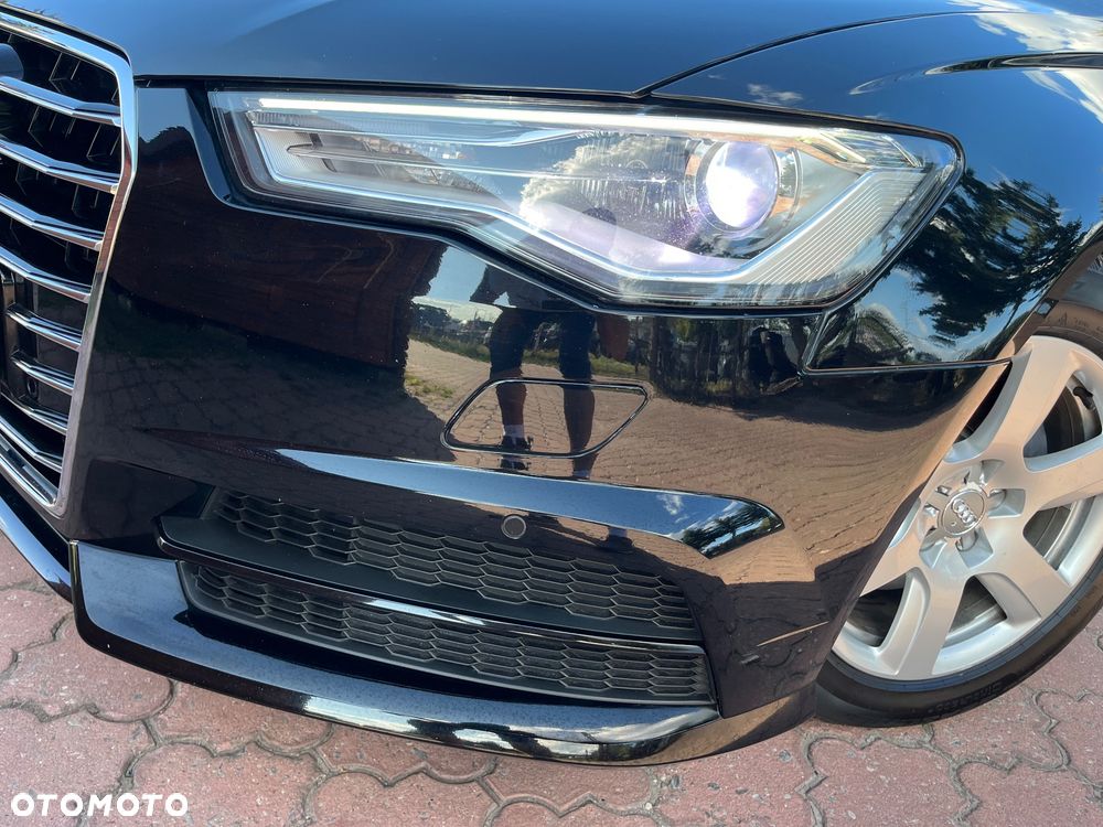 Audi A6 Avant 2.0 TDI Ultra - 18