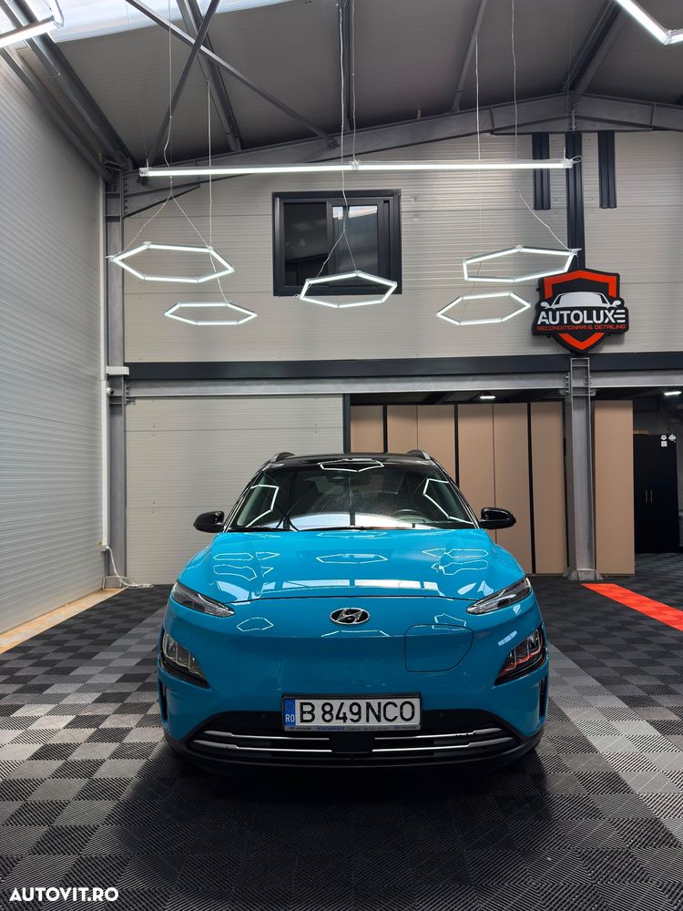 Hyundai KONA 204CP Highway + Navi - 4