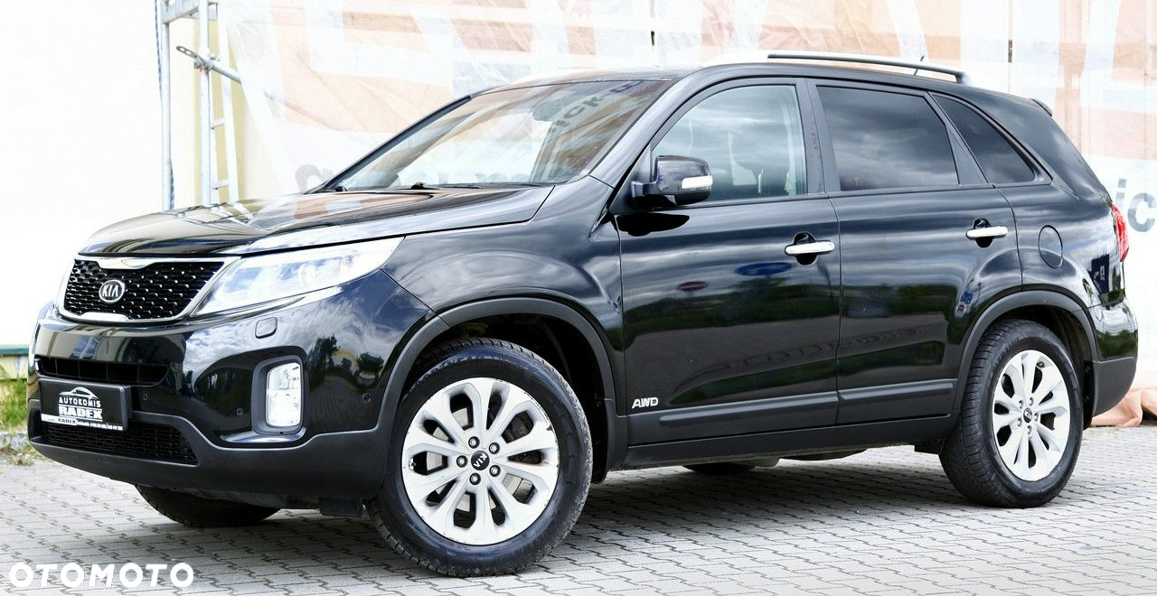 Kia Sorento 2.0 CRDI XL - 4