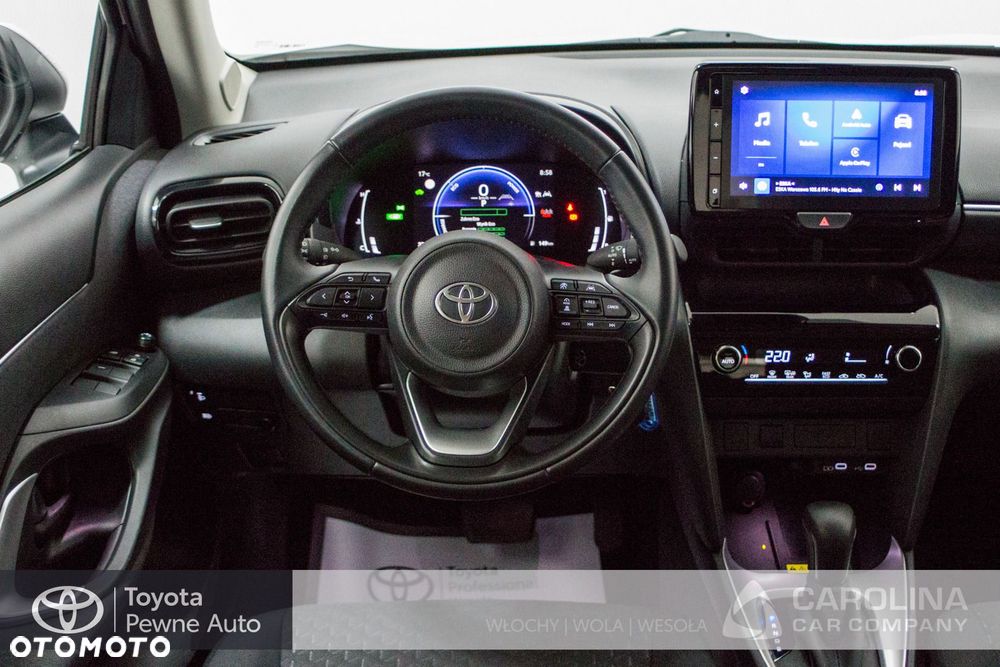 Toyota Yaris Cross - 3