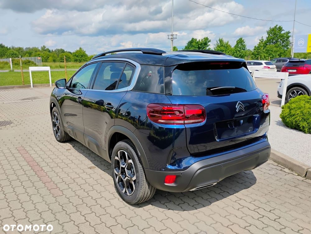 Citroën C5 Aircross 1.5 BlueHDi Max EAT8 - 9