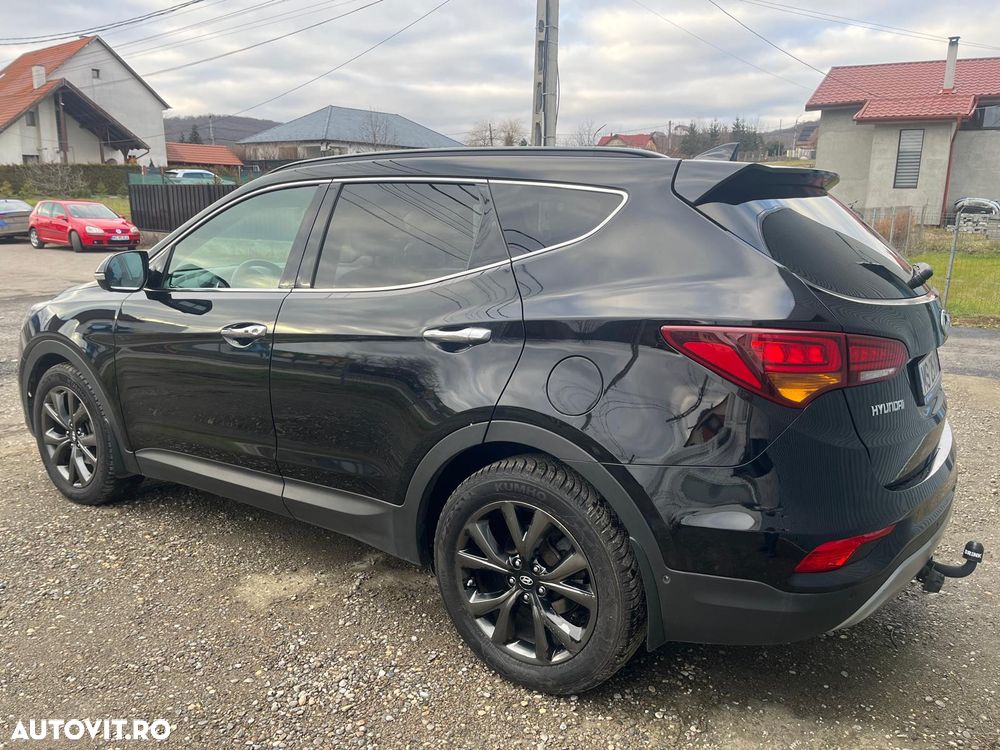 Hyundai Santa Fe - 4