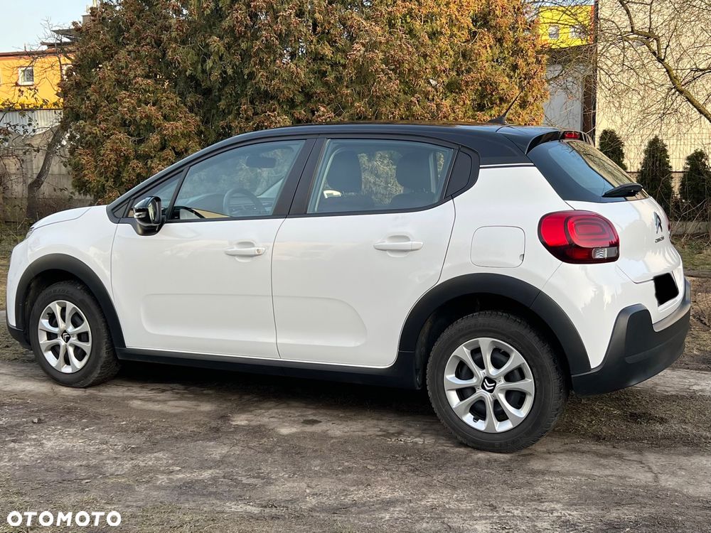 Citroën C3 1.2 PureTech Shine - 24