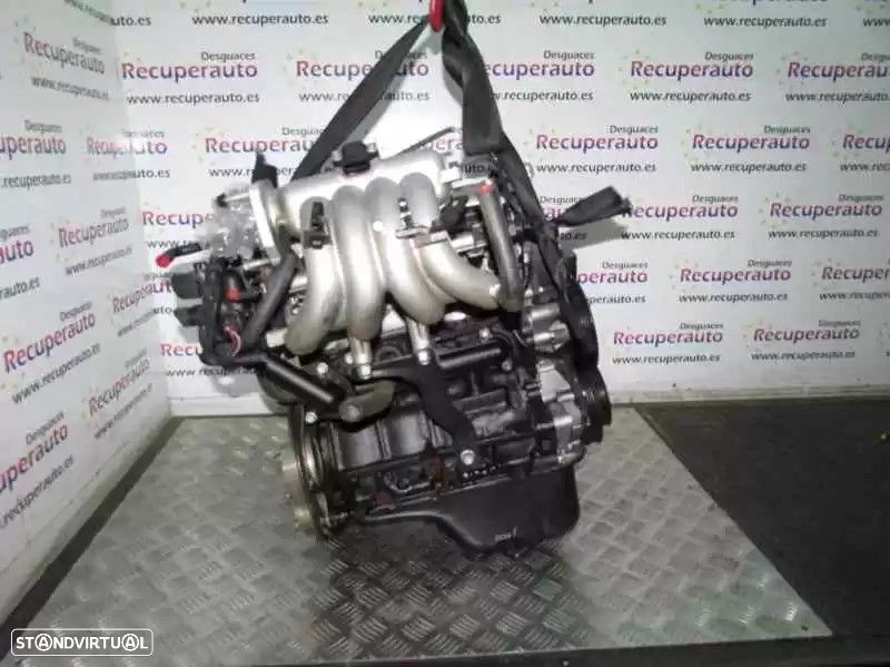 MOTOR COMPLETO HYUNDAI GETZ 2002 -G4HG - 7