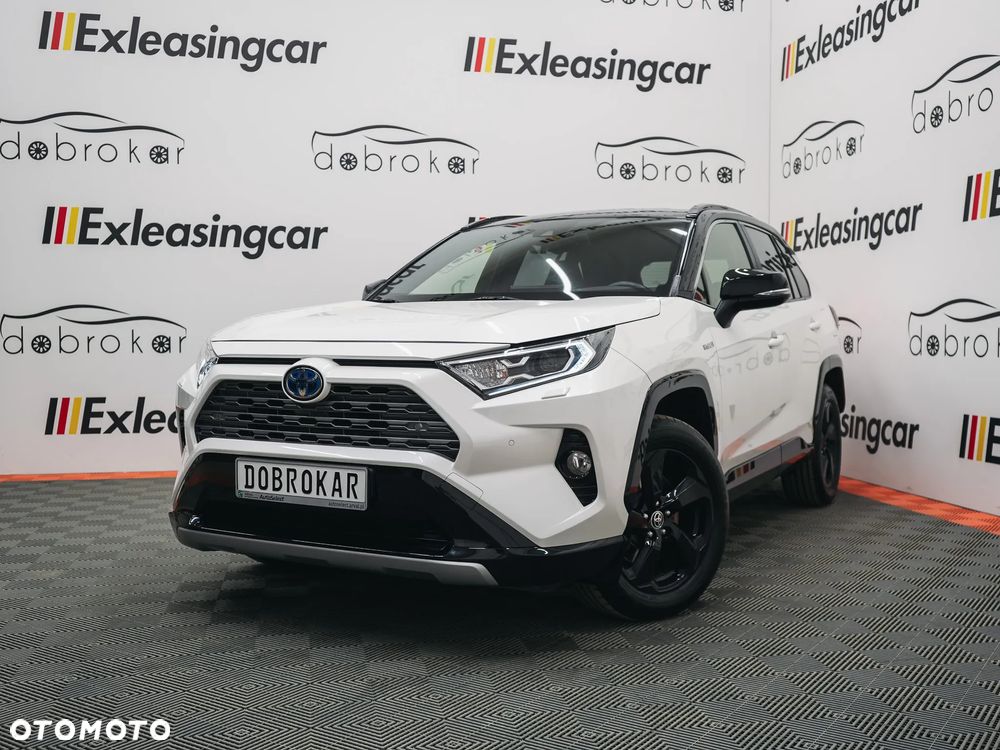 Toyota RAV4 2.5 Hybrid Selection 4x2 - 1