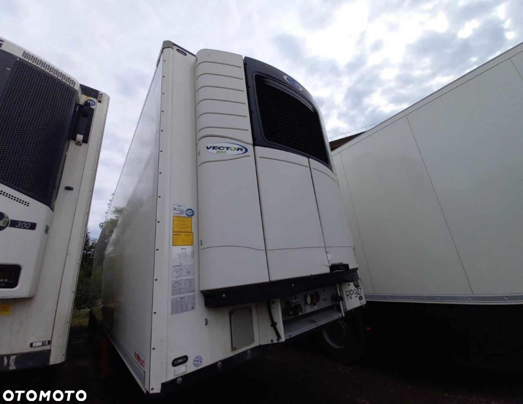 Schmitz Cargobull SKO FP 45 Carrier Vector 1550 - 3