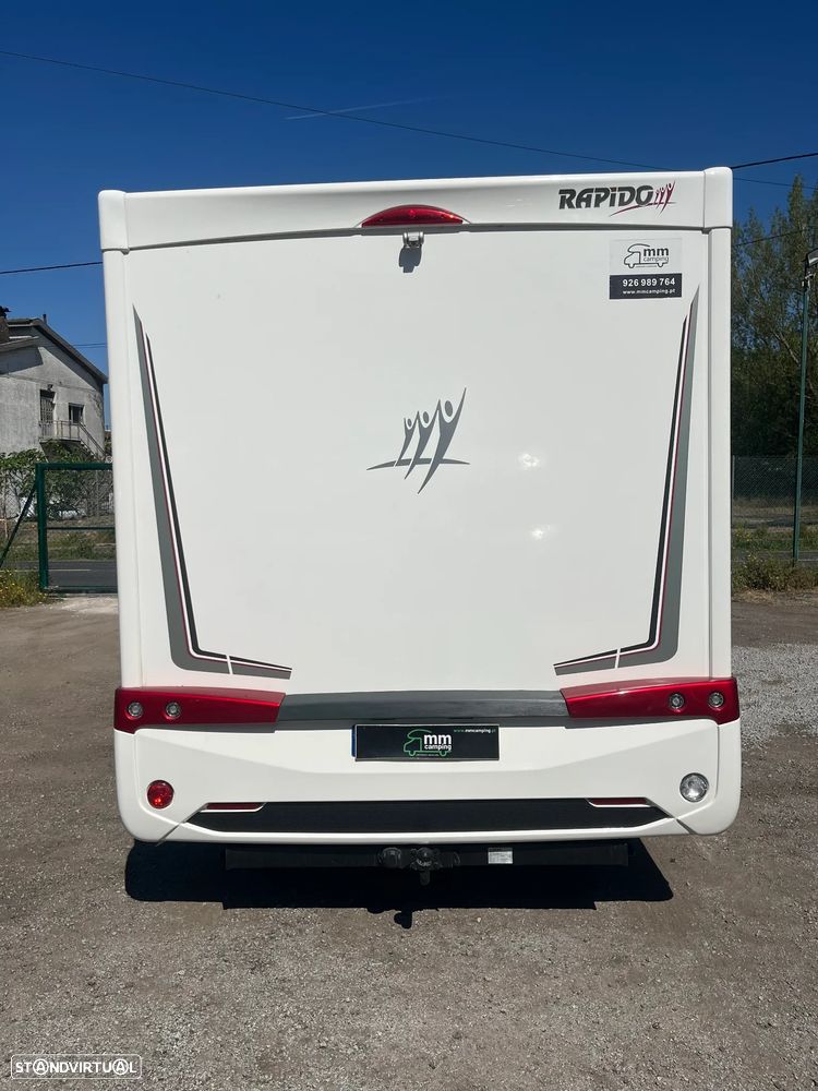 Rapido Serie 6F 665F - 3